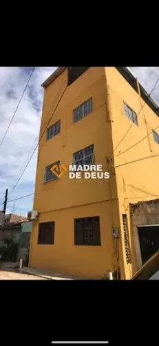 Predio comercial 4 andares 480 m²