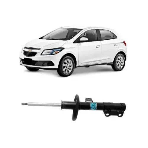 Amortecedor Suspensão Dianteiro Chevrolet Onix Activ 2016 à 2018 - LD - Nakata