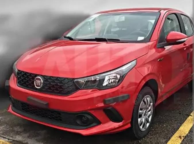 ( vendo peças ) Fiat argo drive 2019