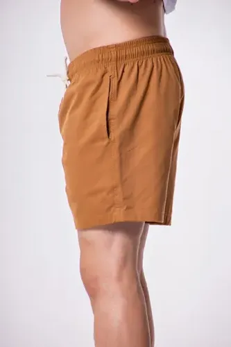 Shorts Mauricinho Brim Adulto 