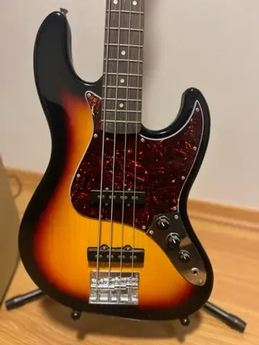 Contrabaixo Tagima TW-73 SB Jazz Bass Sunburst