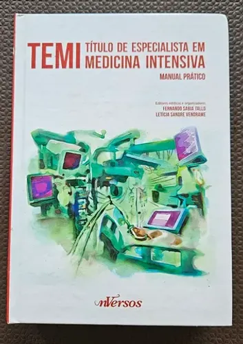 TEMI Título de Especialista em Medicina Intensiva 2015