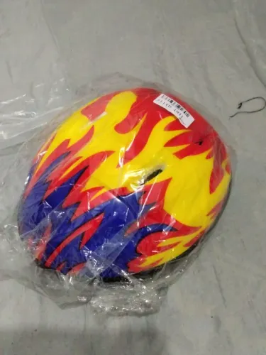Kit capacete e protetor joelho cotovelo infantil