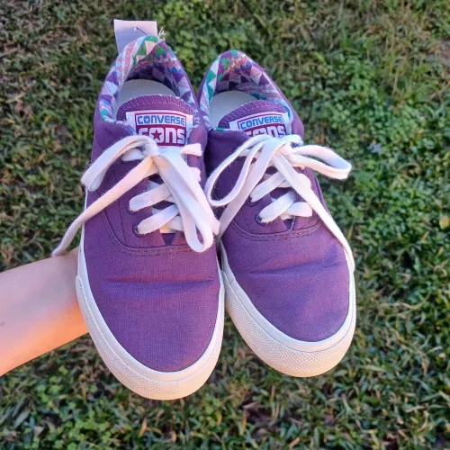 Tênis All star Converse original tam 34(21,5cm)