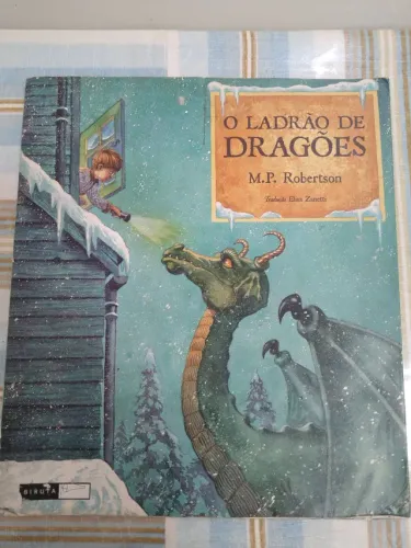 O ladrão de dragões 