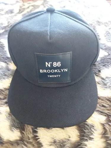 Boné brooklyn novo