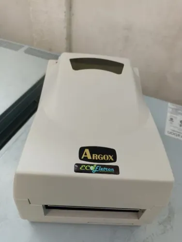 Impressora para Etiquetas Argox Os-2140D USB Térmica Direta 