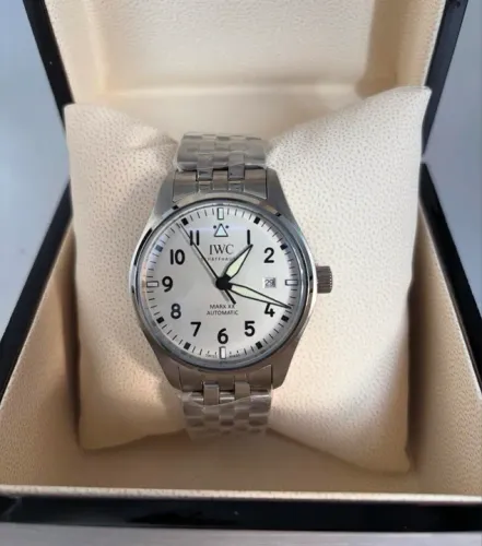 Relógio IWC Mark XX 
