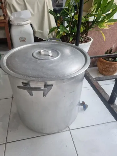 Panela Cervejeira Feijoada 65L