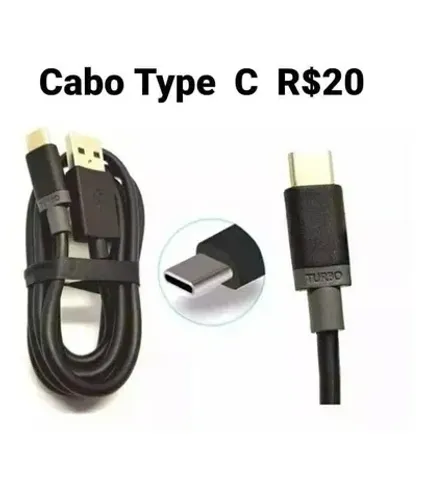 Cabo Type C Turbo