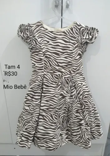 Roupas infantis menina 2/4 anos