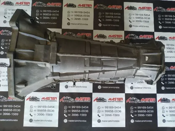 Cambio automatico S10 2.8 2012-2024 (leia o anuncio)