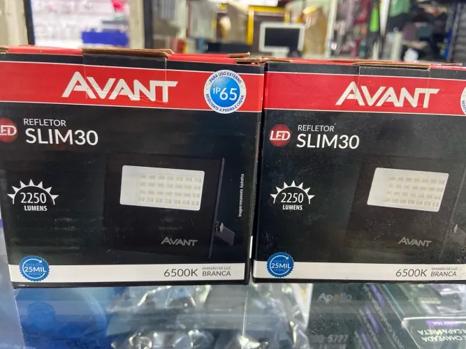 Refletor 30w P/ indústria