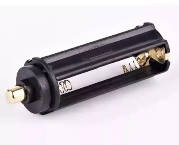 Adaptadores de 3 Pilhas Aaa para 18650  KIT KIT 2   Arduino Robotica Automação COD-CP20 
