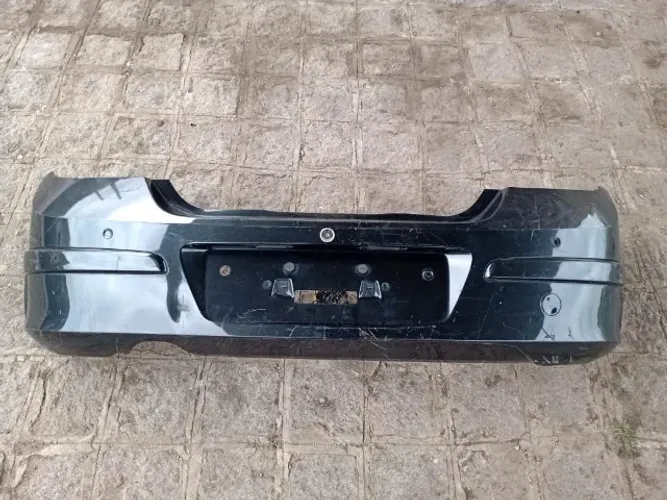 Para-choque Traseiro Vectra GT Hatch 2008 2011 