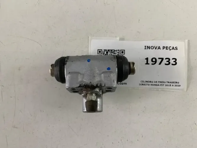 Cilindro De Freio Traseiro Direito Honda Fit 2015 A 2020