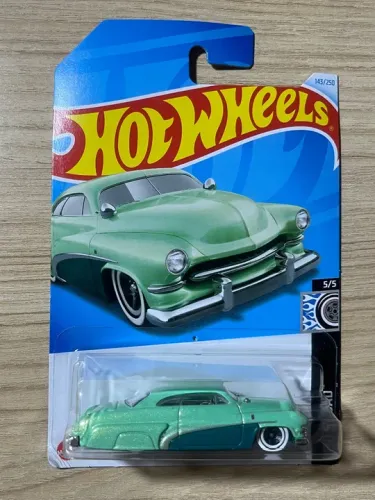 Hot Wheels - Hirohata Merc