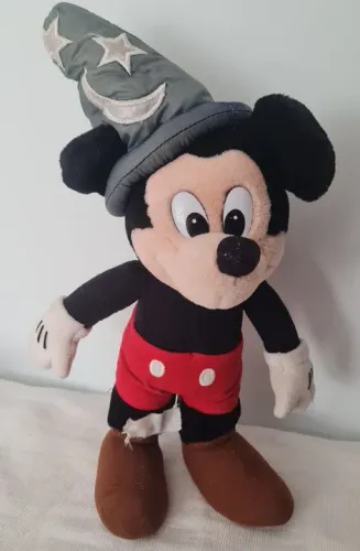 Pelúcia Mickey 40cm original Disney 