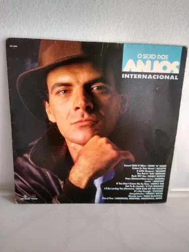 Sexo dos anjos internacional