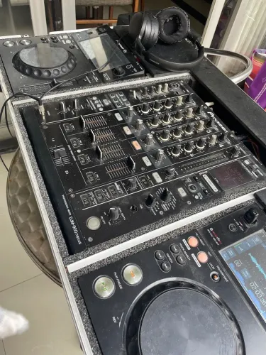 Vendo mixer DJM900 + par XDJ 700