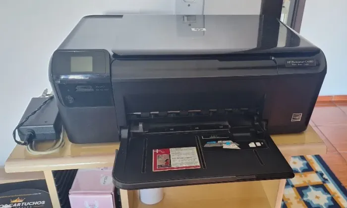 Impressora HP