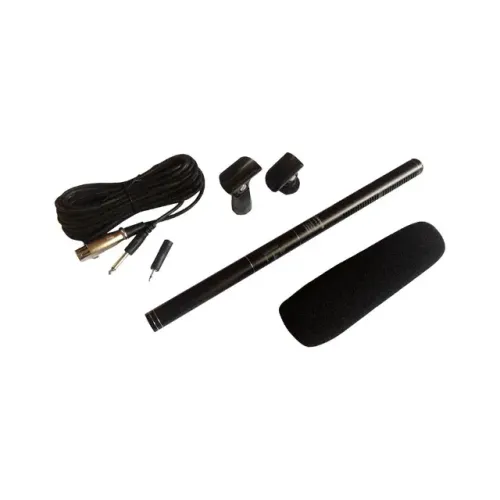 Microfone Soundvoice MSG36 Shotgun Unidirecional - AC1759