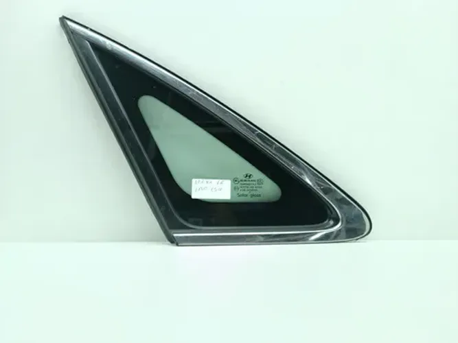 Vidro Fixo Porta Traseira Esquerdo Azera V6 08/13