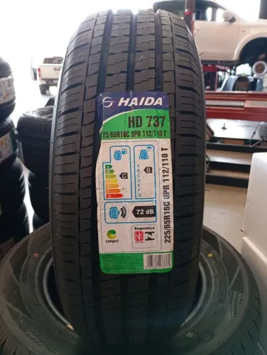 Pneu Haida comfort 225/65R16c 8pr