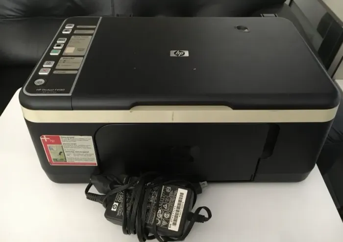 Impressora all-in-one f4180 hp