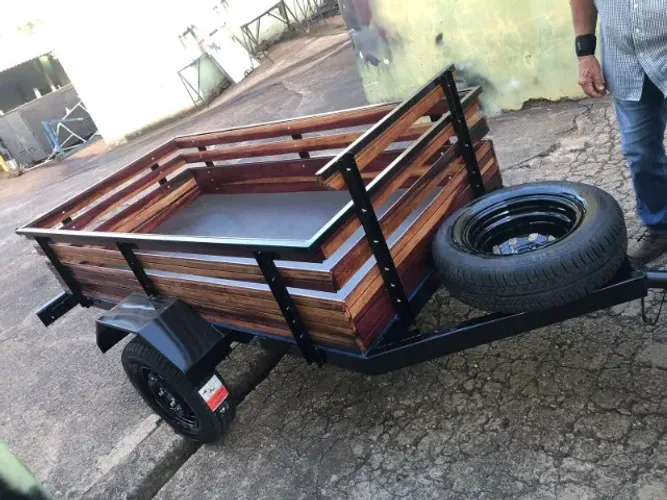 carreta fazendinha 1,10 x 1,70