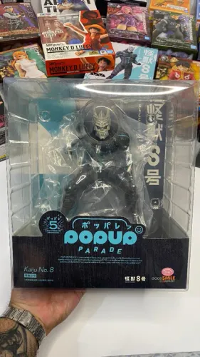 Kaiju no.8 Popup Parade