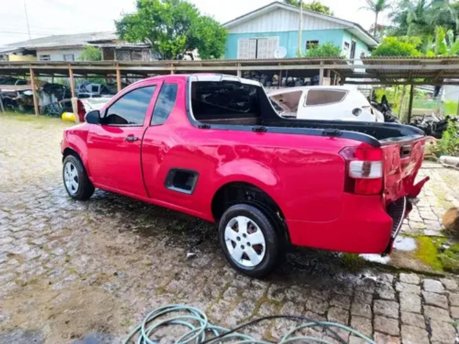 Chevrolet Montana Ls 1.4 102cv 2013 Para Retirada De Peças
