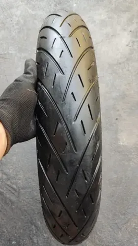 Pneu usado Metzeler Cruisitec 120/70-19
