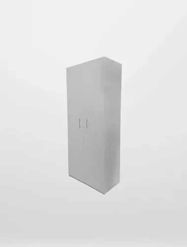 Guarda roupas de 2 portas