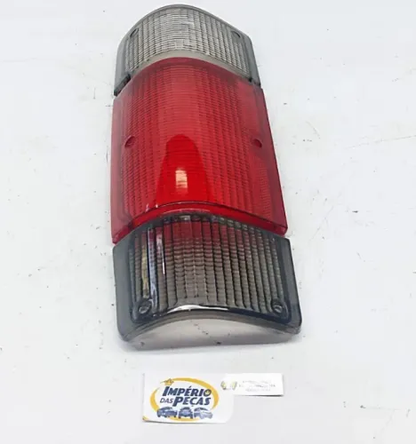 Lente Lanterna Traseira D20 Fume 88/92 Lado Esquerdo #36327