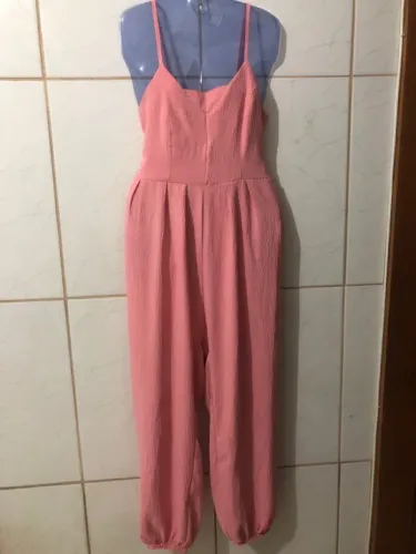 Macacão longo (M)