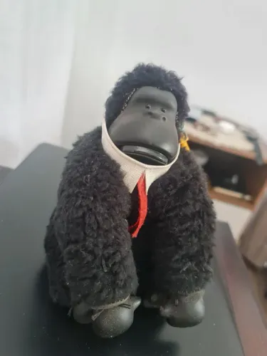 Macaco murphy estrela anos 80