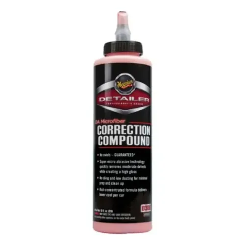 Microfiber Polidor Restaurador Meguiars 473ml