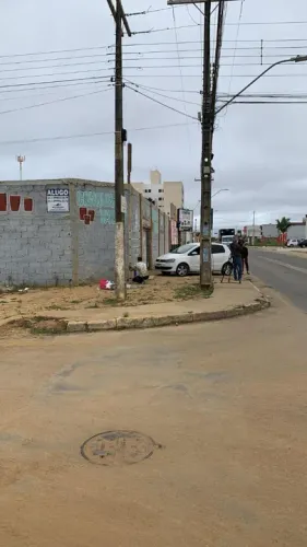 Área comercial para locação na Avenida Gilenilda Alves em Vitória da Conquista