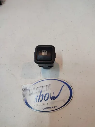 Botão abertura portinhola tanque de combustível VW GOLF 