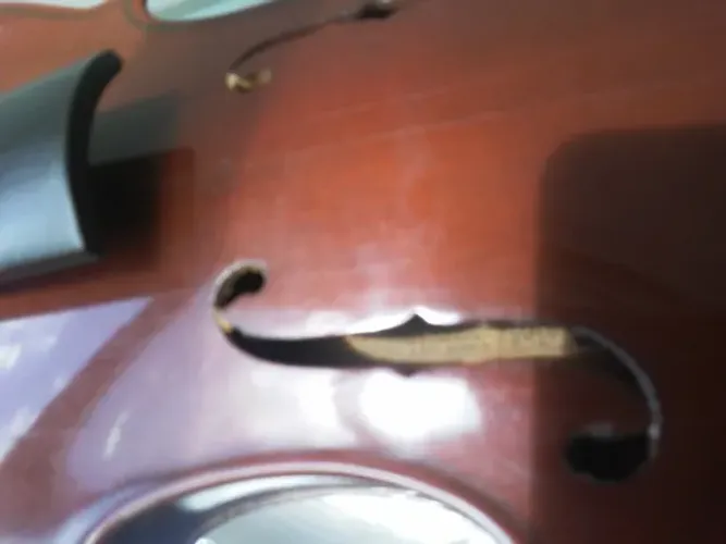 Violino Stradivarius Giannini para colecionadores 