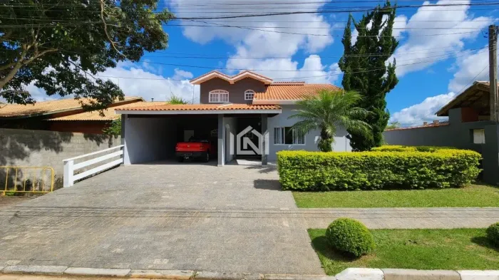 Casa à venda no condomínio Haras Bela Vista