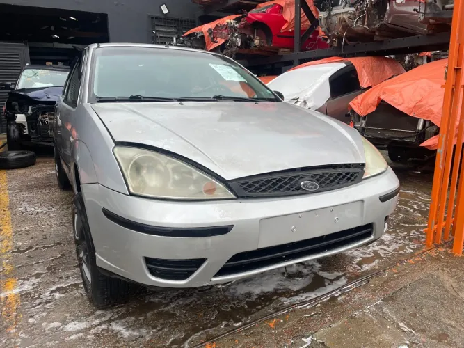 Sucata Ford Focus Sedan 1.6 flex 2007 ( Peças )