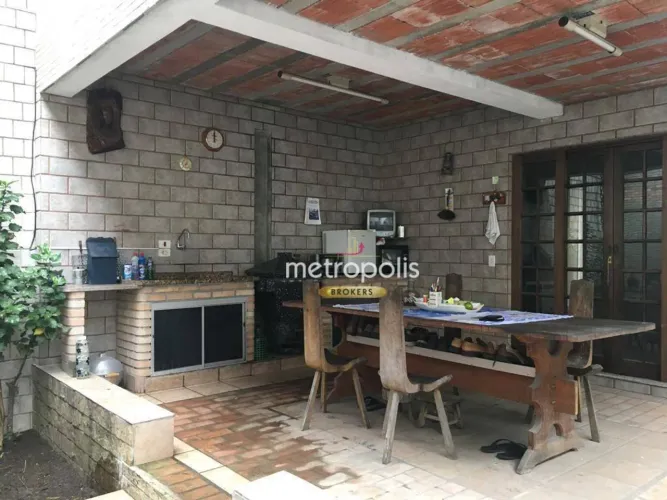 Sobrado, 400 m² - venda por R$ 2.601.000,00 ou aluguel por R$ 10.880,00/mês - Centro - São