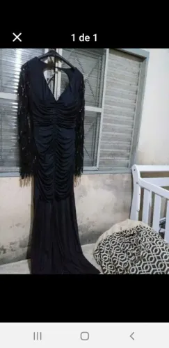 Vestido de festa