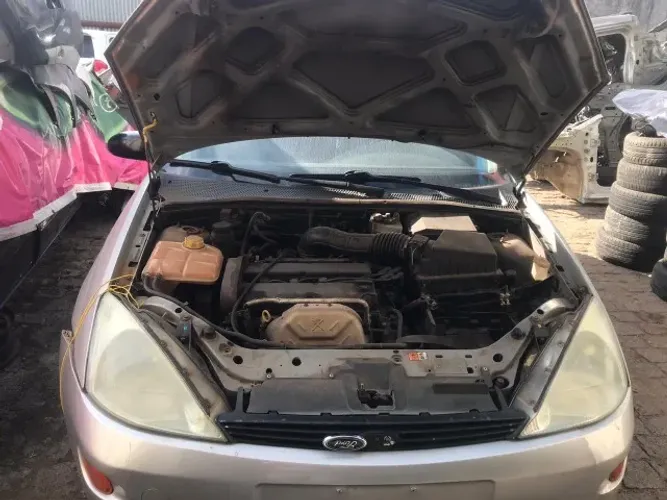 Motor Ford Focus 1.8 16v 2002/2003