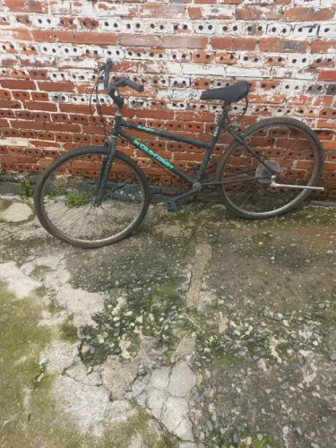 Bicicleta Aro 26