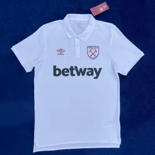 Camisa Polo West Ham 2020/2021