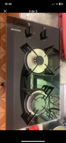 Cooktop 2 bocas