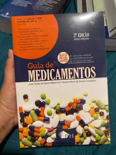 Guia de Medicamentos 2ª Edição - Aprenda Tudo Sobre Remédios!